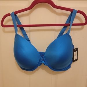 Frederick's of Hollywood Electric Blue Bra Size 36F